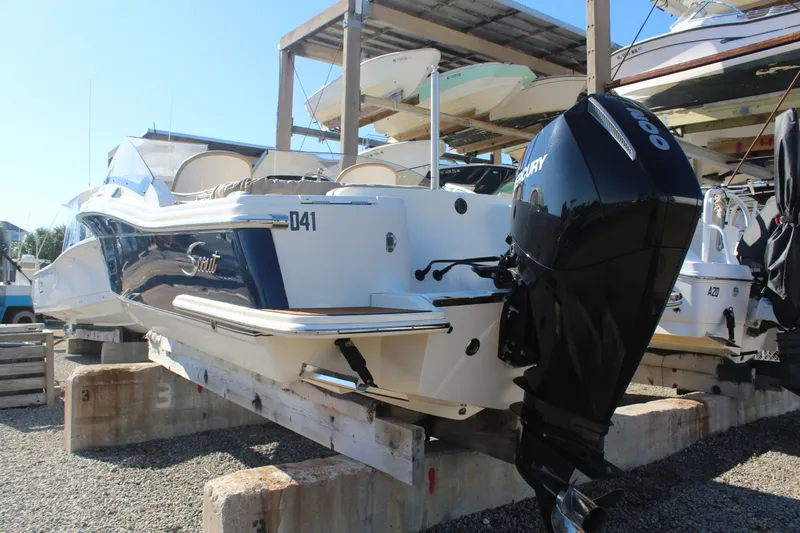 Slide: The Image of Scout 215 Dorado 2020 - 15