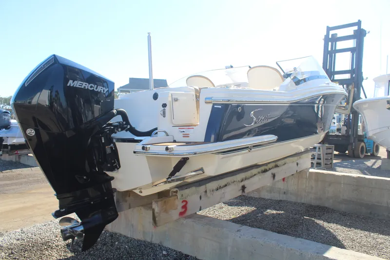 Slide: The Image of Scout 215 Dorado 2020 - 16