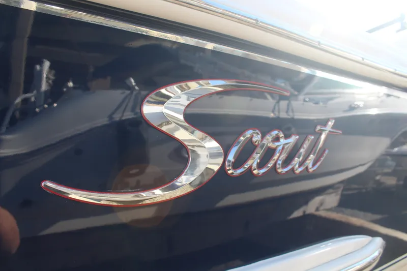 Slide: The Image of Scout 215 Dorado 2020 - 17