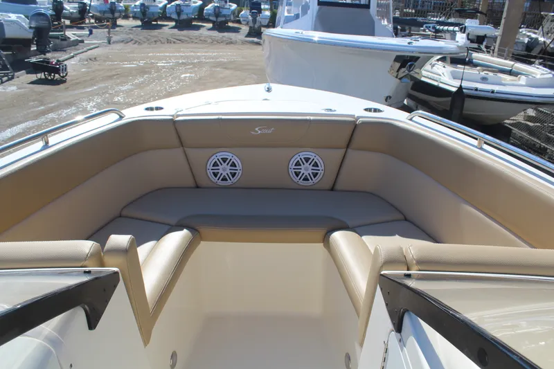 Slide: The Image of Scout 215 Dorado 2020 - 20