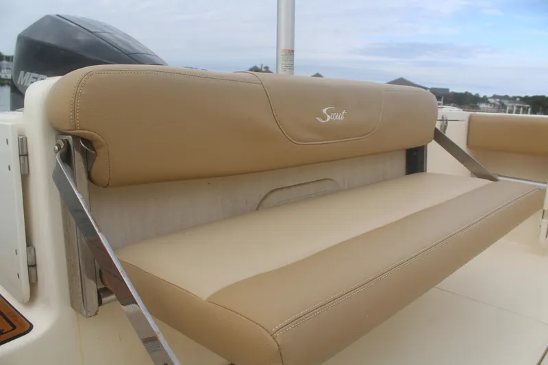 Slide: The Image of Scout 215 Dorado 2020 - 23