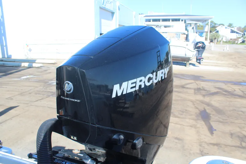 Slide: The Image of Scout 215 Dorado 2020 - 37