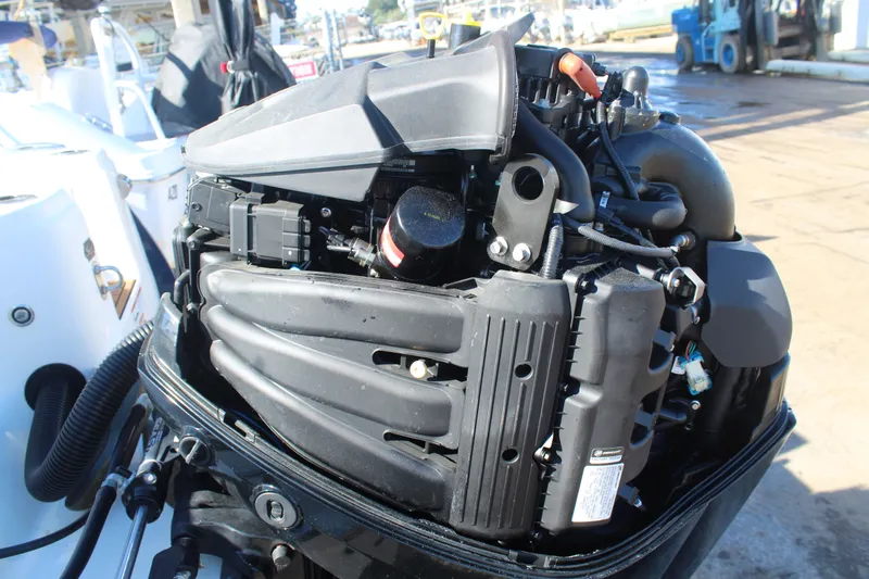 Slide: The Image of Scout 215 Dorado 2020 - 40