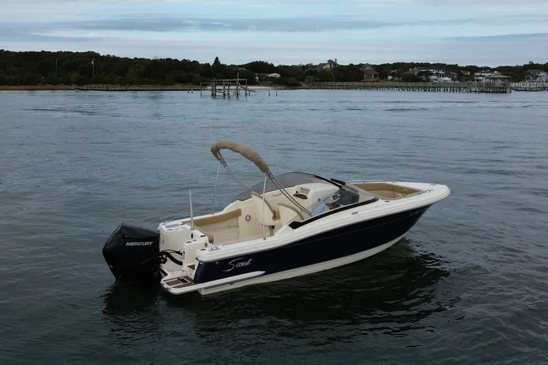 Slide: The Image of Scout 215 Dorado 2020 - 5