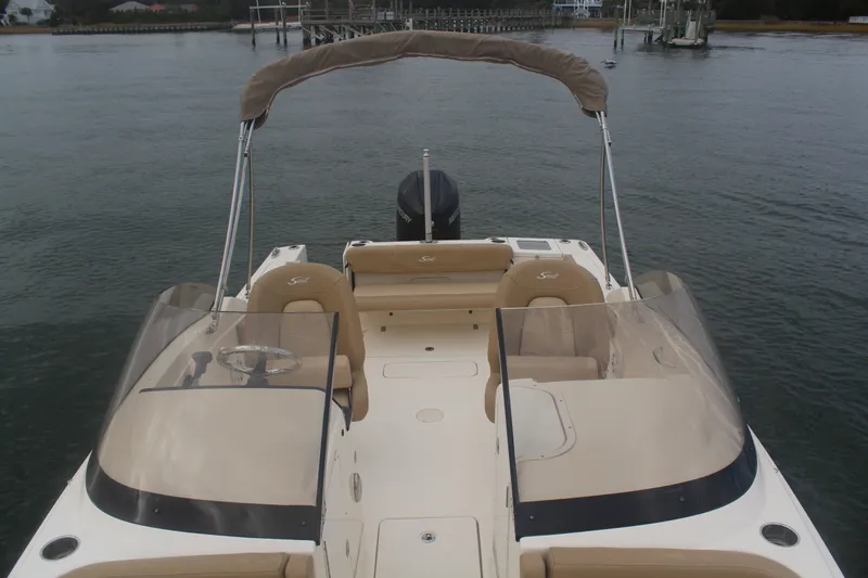 Slide: The Image of Scout 215 Dorado 2020 - 9