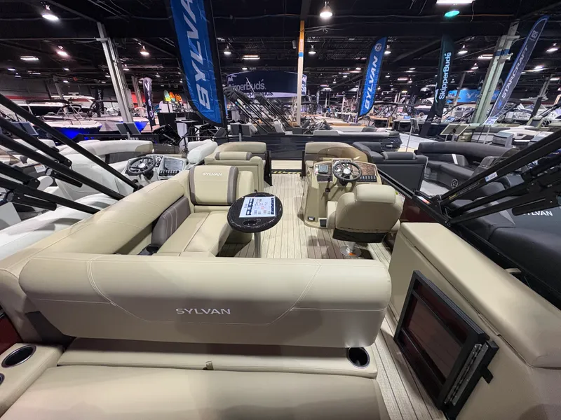 Slide: The Image of Sylvan Mirage 8522 CLZ 2026 - 11