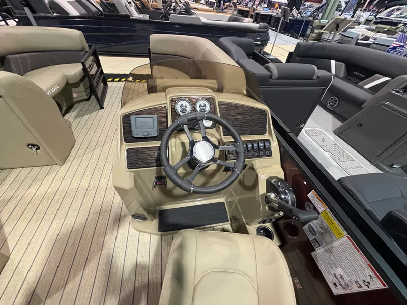 Slide: The Image of Sylvan Mirage 8522 CLZ 2026 - 4