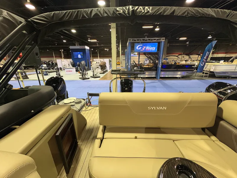 Slide: The Image of Sylvan Mirage 8522 CLZ 2026 - 8