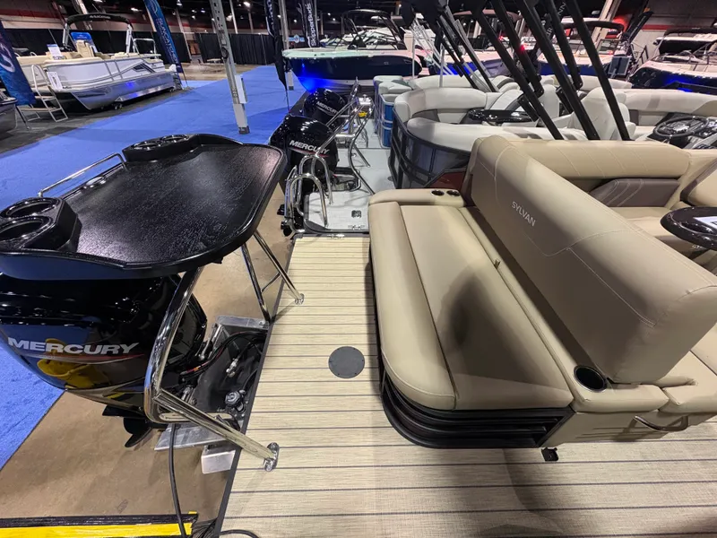 Slide: The Image of Sylvan Mirage 8522 CLZ 2026 - 9