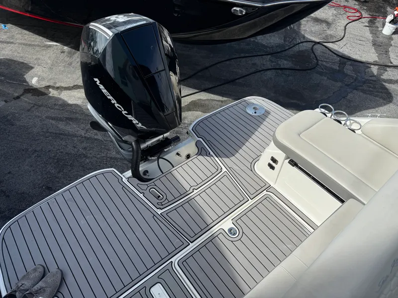 Slide: The Image of Sea Ray SDX 250 Outboard 2023 - 6