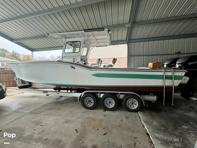 The Image of Ocean Master 31CC 1985 - 13516820