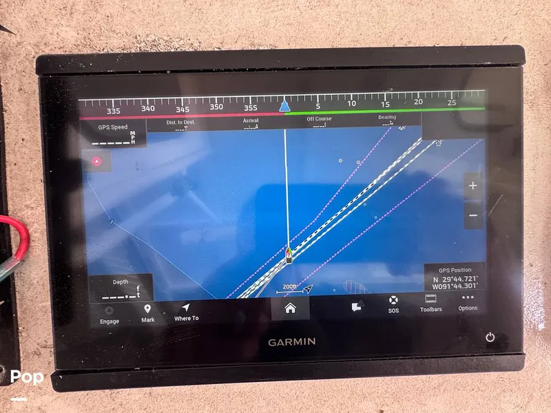 Slide: The Image of Ocean Master 31CC 1985 - 15233165