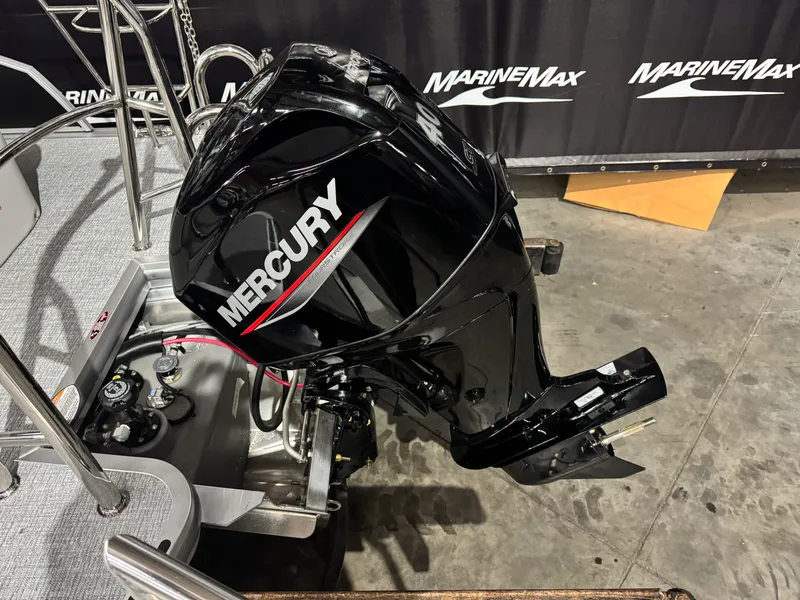 Slide: The Image of Harris Cruiser 190 2026 - 4