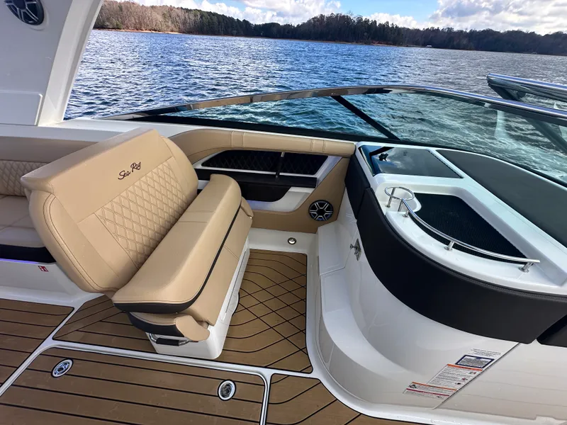 Slide: The Image of Sea Ray SLX 310 2026 - 15
