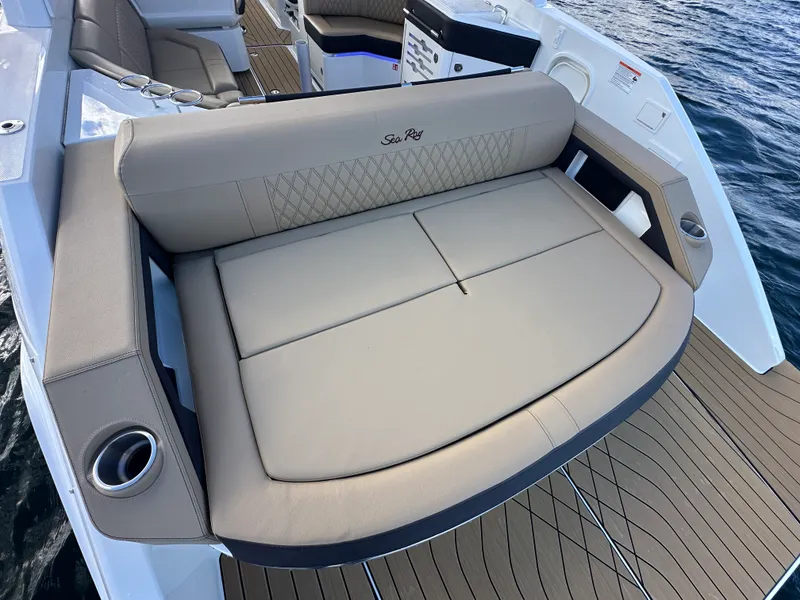 Slide: The Image of Sea Ray SLX 310 2026 - 33