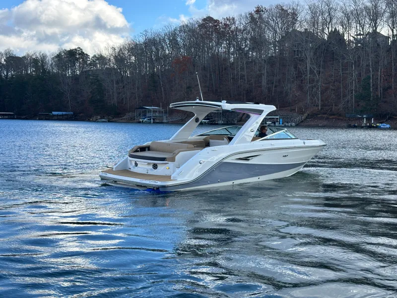 Slide: The Image of Sea Ray SLX 310 2026 - 4