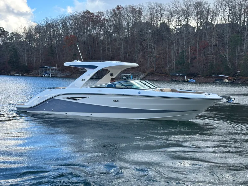 Slide: The Image of Sea Ray SLX 310 2026 - 5