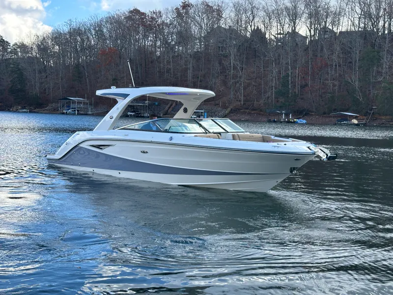 Slide: The Image of Sea Ray SLX 310 2026 - 6