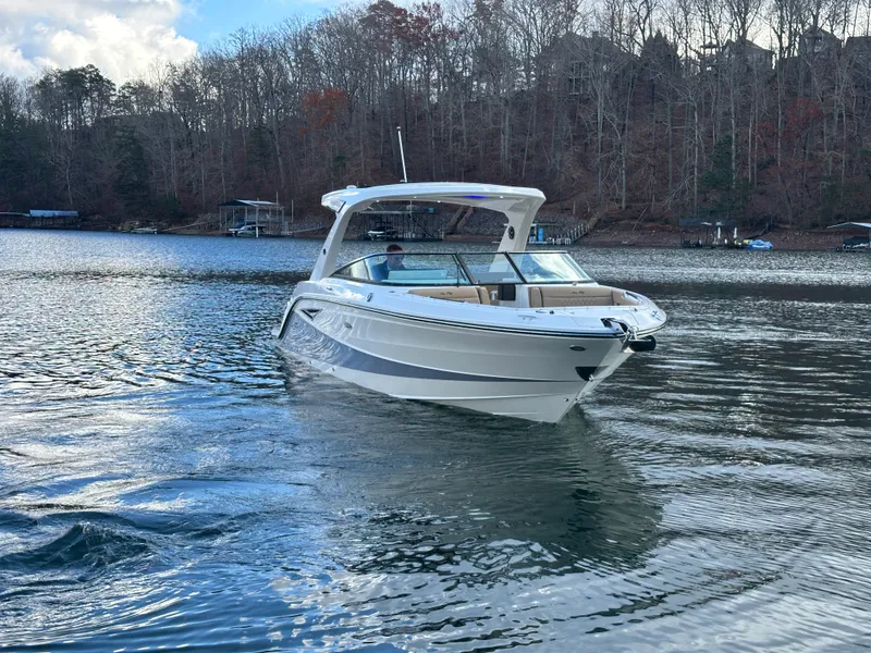 Slide: The Image of Sea Ray SLX 310 2026 - 7