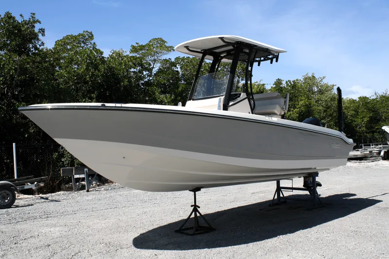 The Image of Boston Whaler 220 Dauntless 2025 - 0