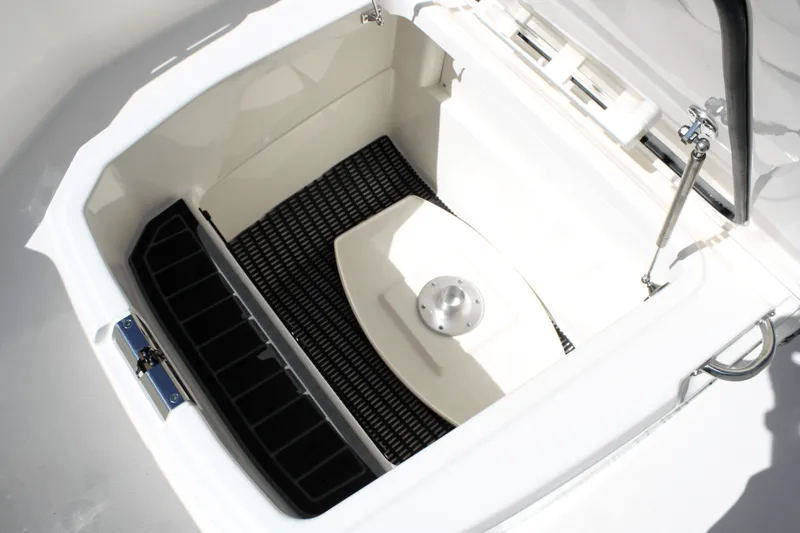 Slide: The Image of Boston Whaler 220 Dauntless 2025 - 28