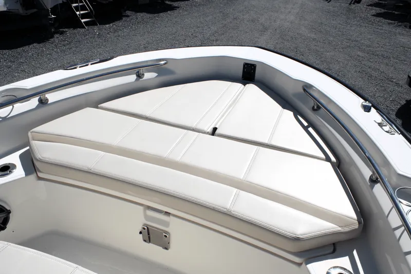 Slide: The Image of Boston Whaler 220 Dauntless 2025 - 29