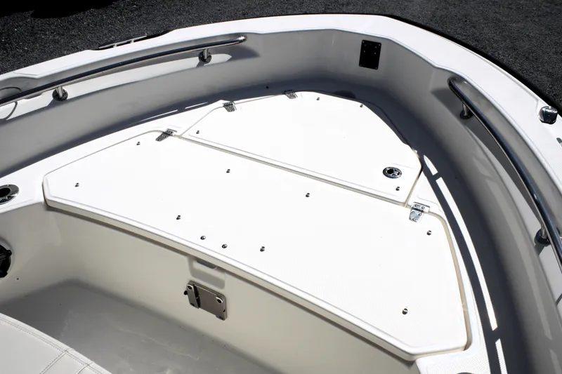 Slide: The Image of Boston Whaler 220 Dauntless 2025 - 30