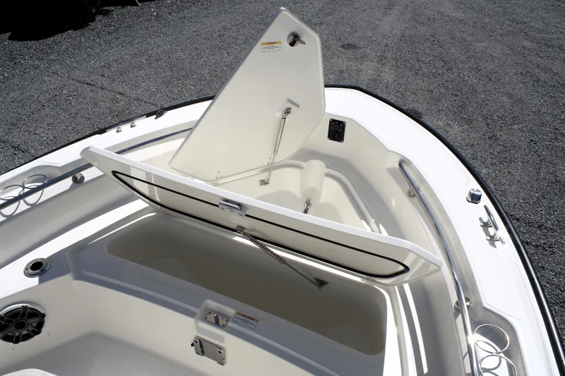 Slide: The Image of Boston Whaler 220 Dauntless 2025 - 31