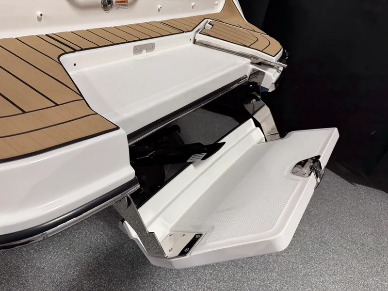 Slide: The Image of Sea Ray SDX 230 2026 - 10