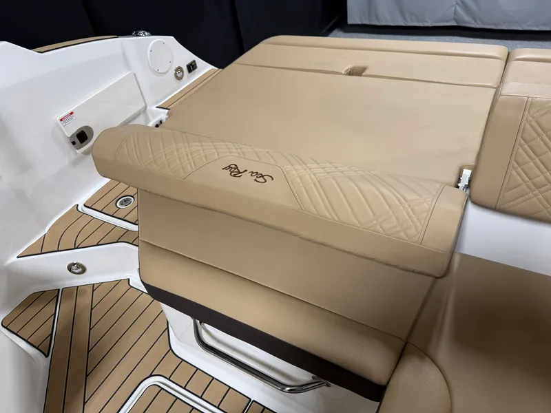 Slide: The Image of Sea Ray SDX 230 2026 - 22