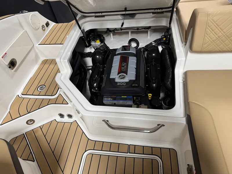 Slide: The Image of Sea Ray SDX 230 2026 - 33