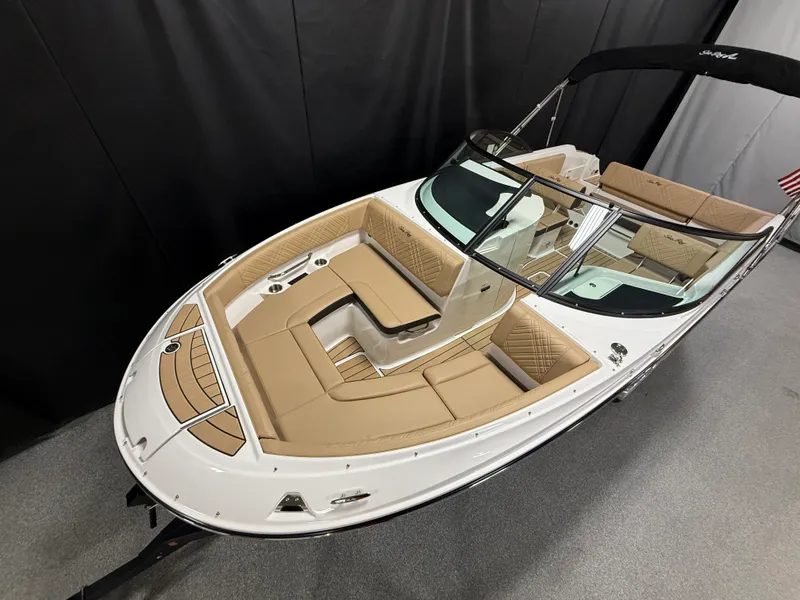Slide: The Image of Sea Ray SDX 230 2026 - 5