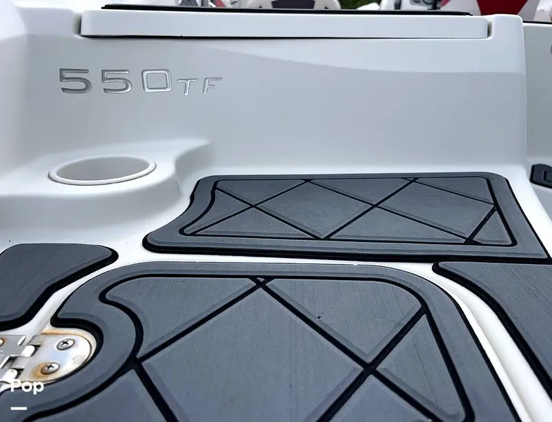 Slide: The Image of Tracker 550TF 2016 - 13635423