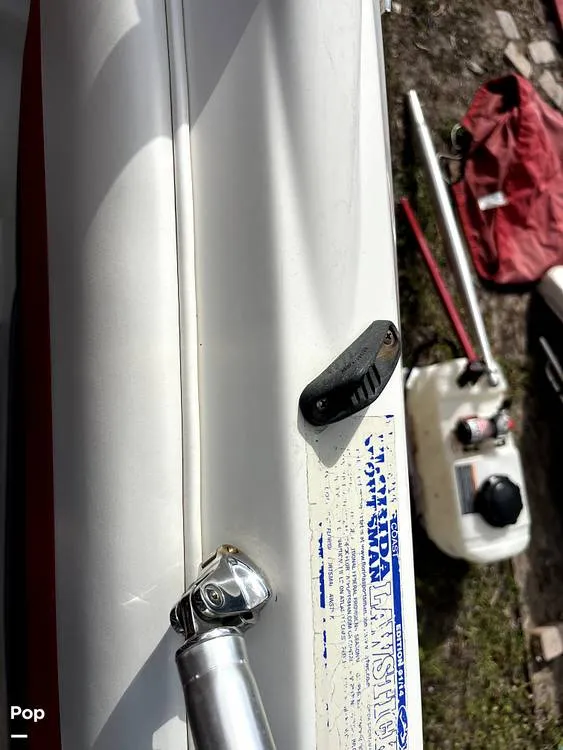 Slide: The Image of Tracker 550TF 2016 - 13635714