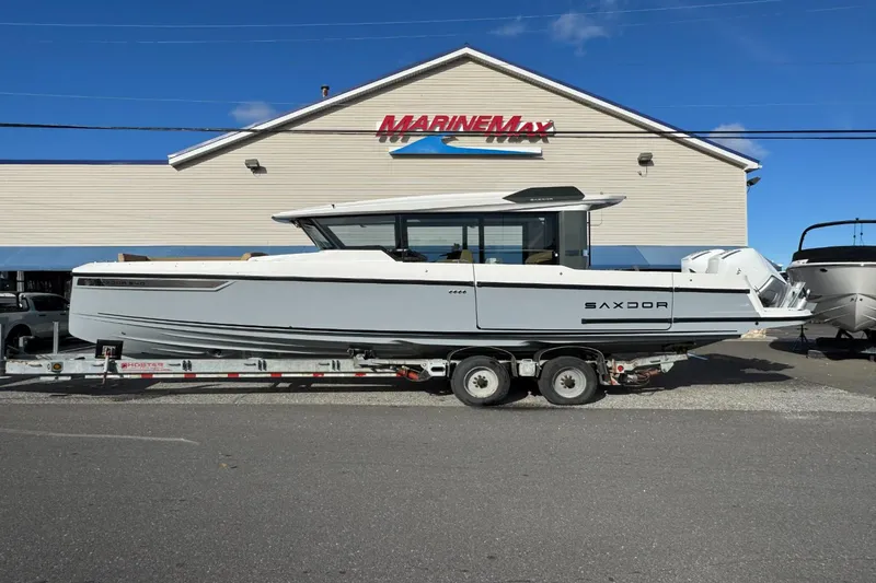 The Image of Saxdor 340 GTWA 2026 - 0