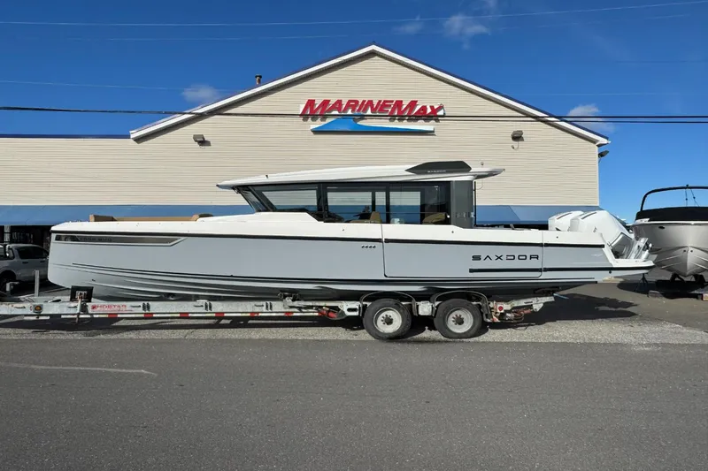 Slide: The Image of Saxdor 340 GTWA 2026 - 1