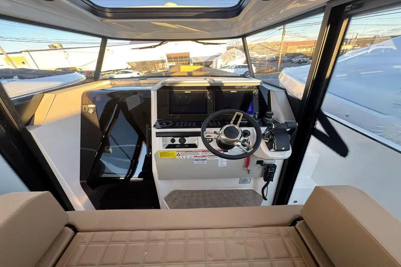 Slide: The Image of Saxdor 340 GTWA 2026 - 18