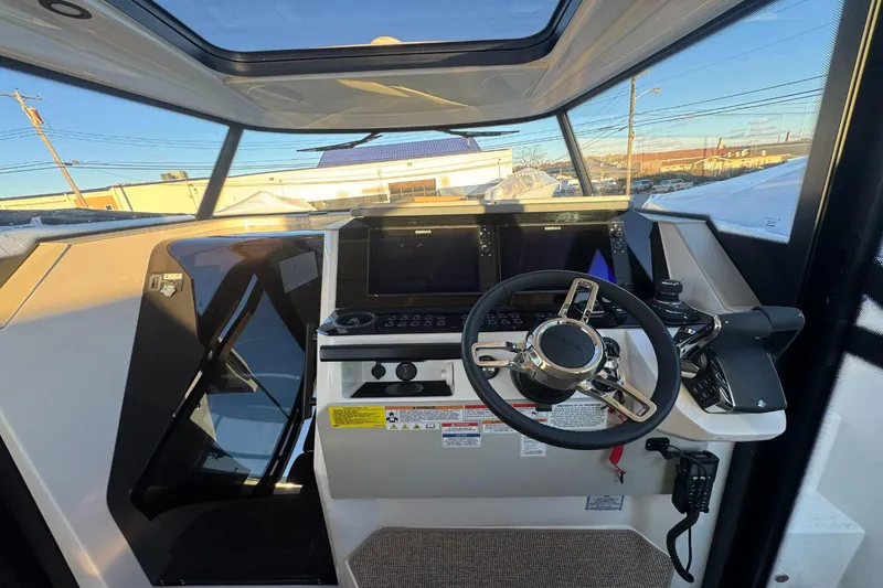 Slide: The Image of Saxdor 340 GTWA 2026 - 19