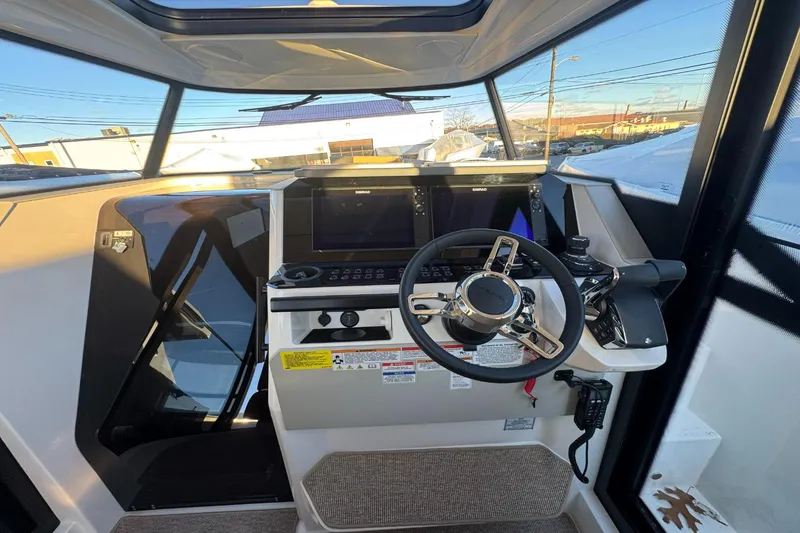 Slide: The Image of Saxdor 340 GTWA 2026 - 20