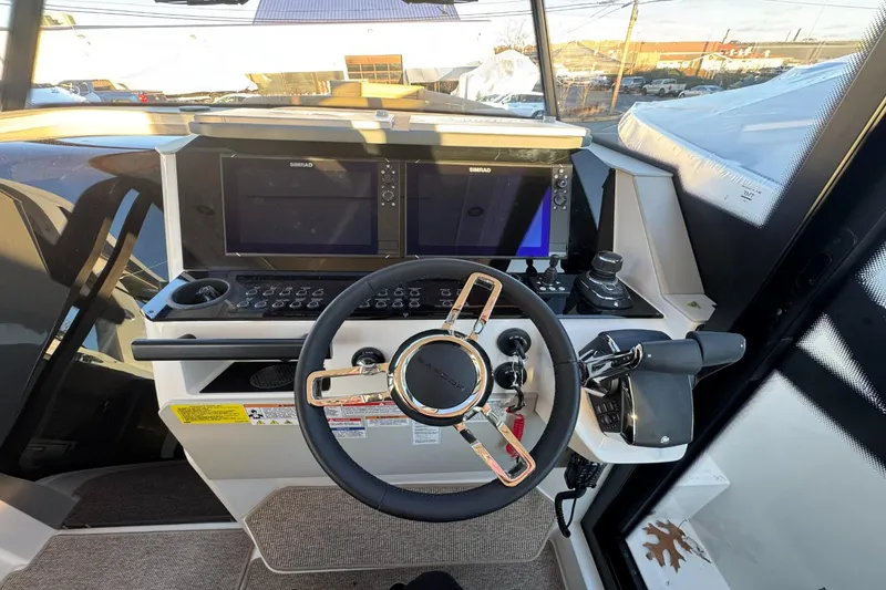 Slide: The Image of Saxdor 340 GTWA 2026 - 21