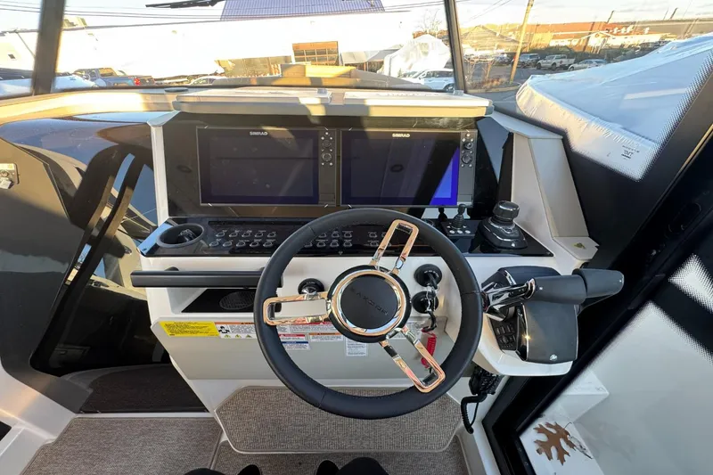 Slide: The Image of Saxdor 340 GTWA 2026 - 22