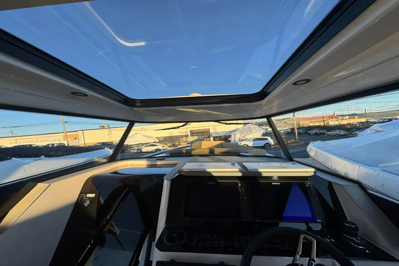 Slide: The Image of Saxdor 340 GTWA 2026 - 28