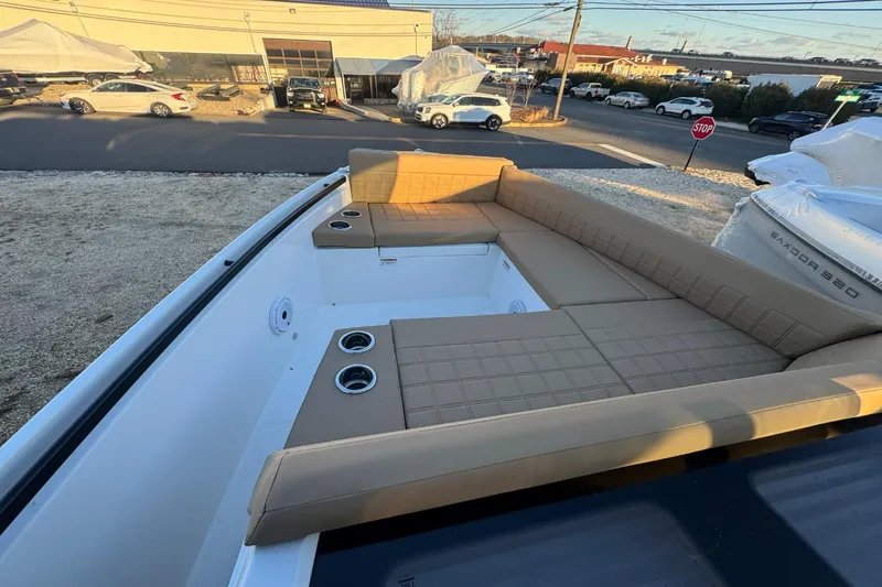 Slide: The Image of Saxdor 340 GTWA 2026 - 31