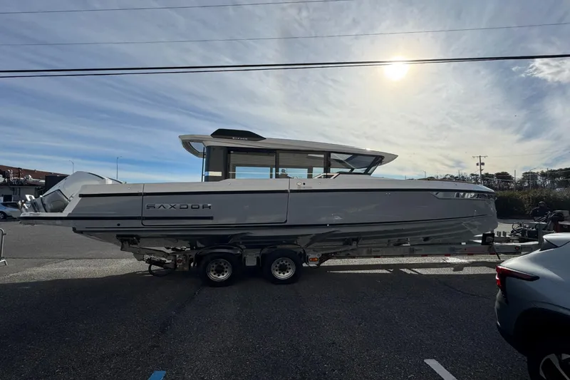 Slide: The Image of Saxdor 340 GTWA 2026 - 4