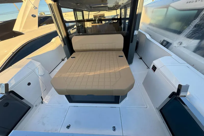 Slide: The Image of Saxdor 340 GTWA 2026 - 7