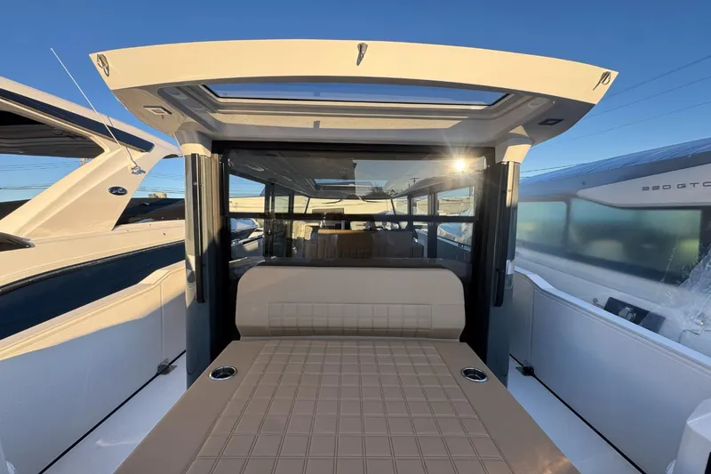 Slide: The Image of Saxdor 340 GTWA 2026 - 9