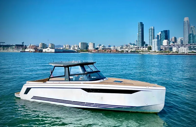 The Image of X-Yachts POWER 33 2021 - 0