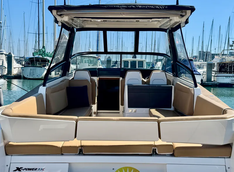 Slide: The Image of X-Yachts POWER 33 2021 - 10