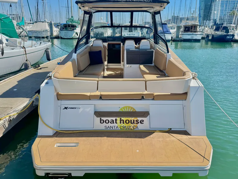 Slide: The Image of X-Yachts POWER 33 2021 - 11