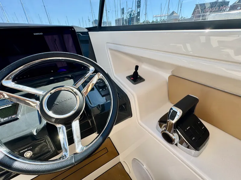 Slide: The Image of X-Yachts POWER 33 2021 - 14